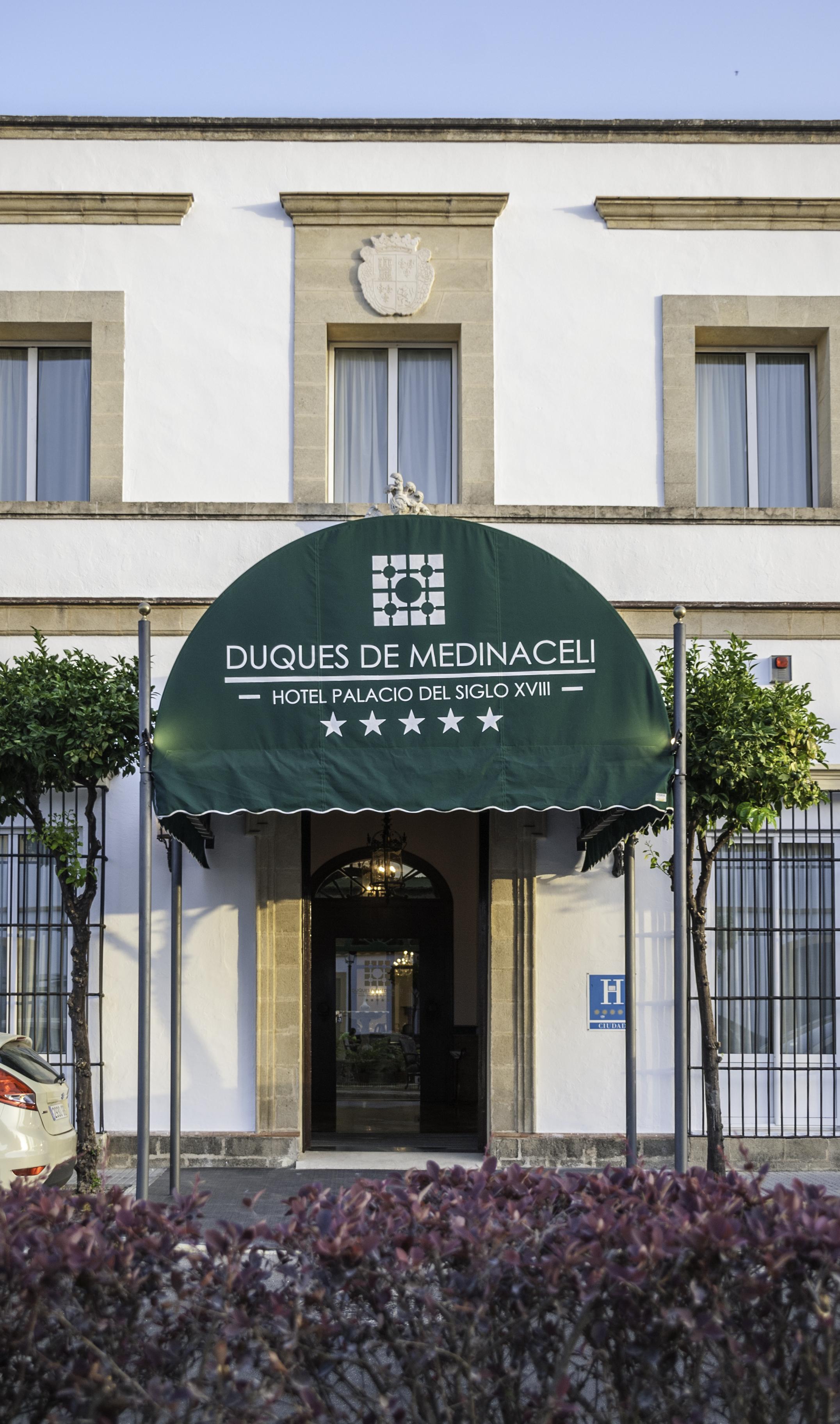 Soho Boutique Duques De Medinaceli - Adults Recommended 엘푸에르토데산타마리아 외부 사진
